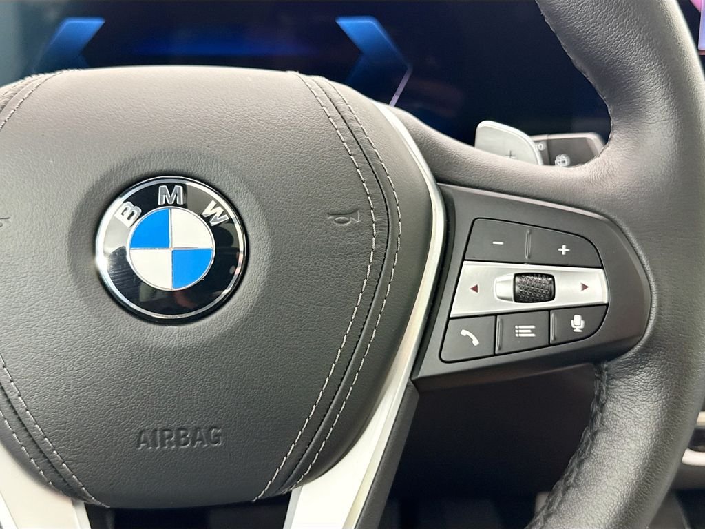 Certified Used 2026 Alpine White BMW xDrive40i image 12