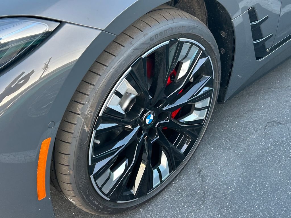 New 2026 Dravit Grey Metallic BMW 430i Gran Coupe image 3