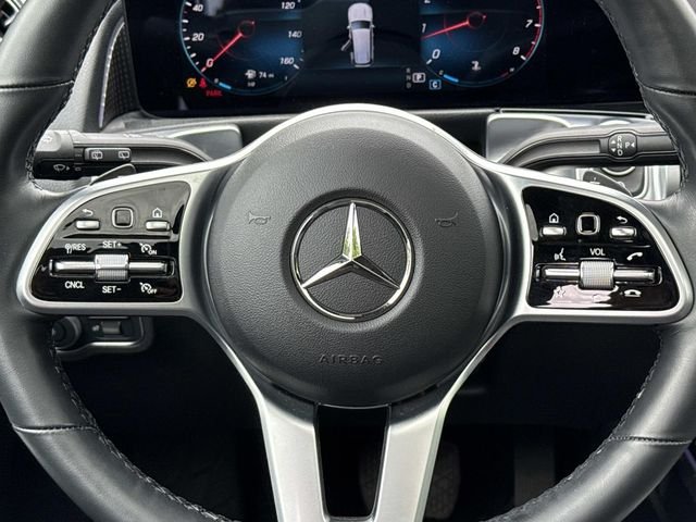 Used 2022 White Mercedes-Benz GLB 250 image 18