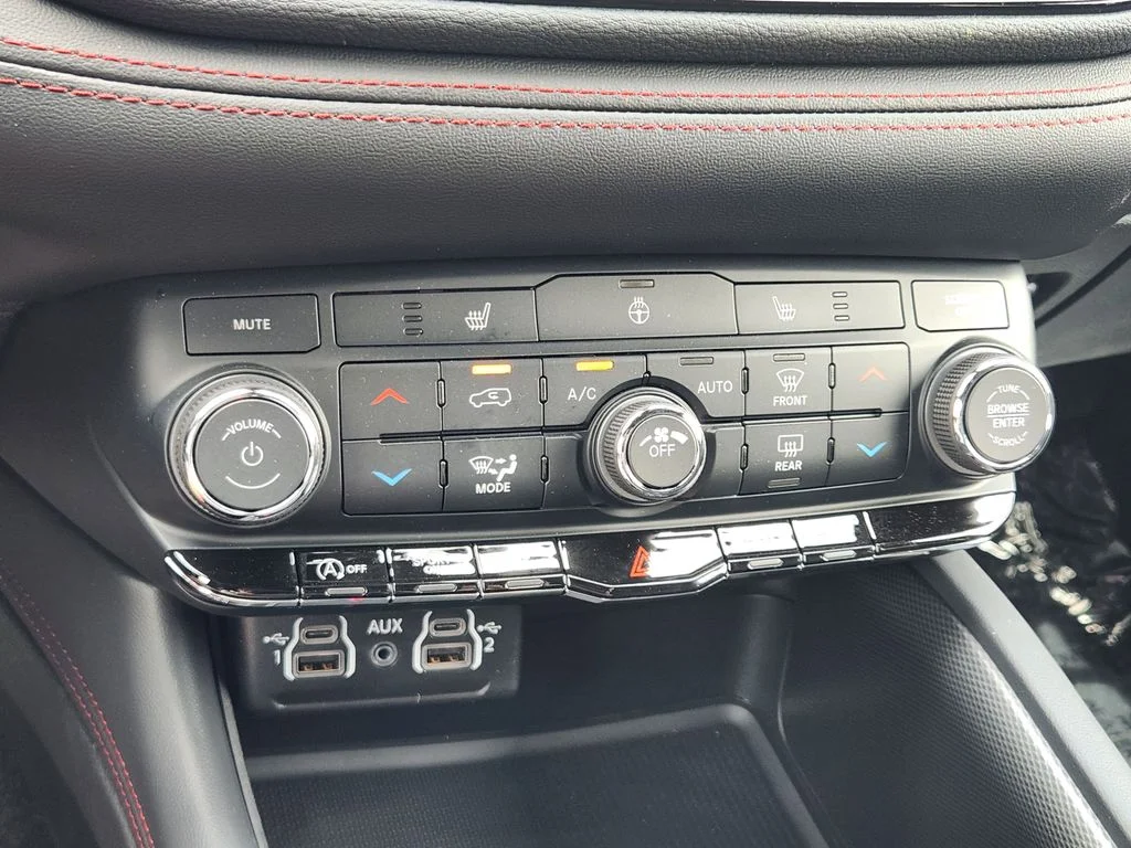 New 2026 Vapor Gray Exterior Paint Dodge GT image 13