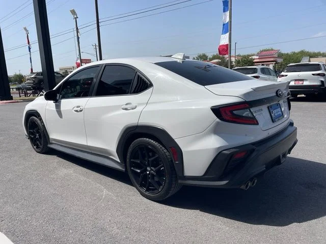 Used 2022 White Subaru GT image 5