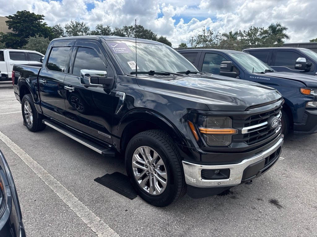 2024 Ford F-150