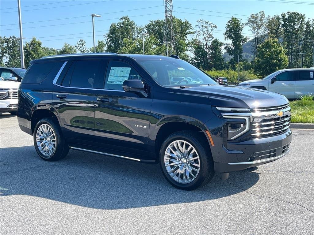 2026 Chevrolet Tahoe LT - Photo 5