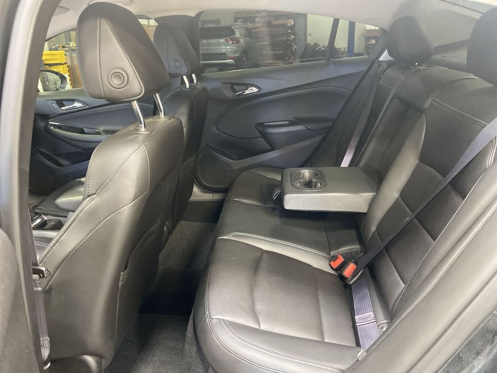 Used 2017 Graphite Metallic Chevrolet Premier image 33