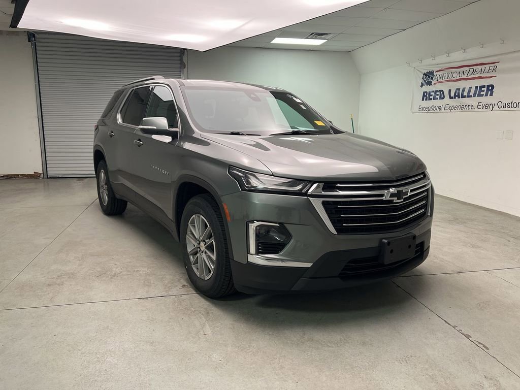 2023 Chevrolet Traverse FWD 1LT's photo