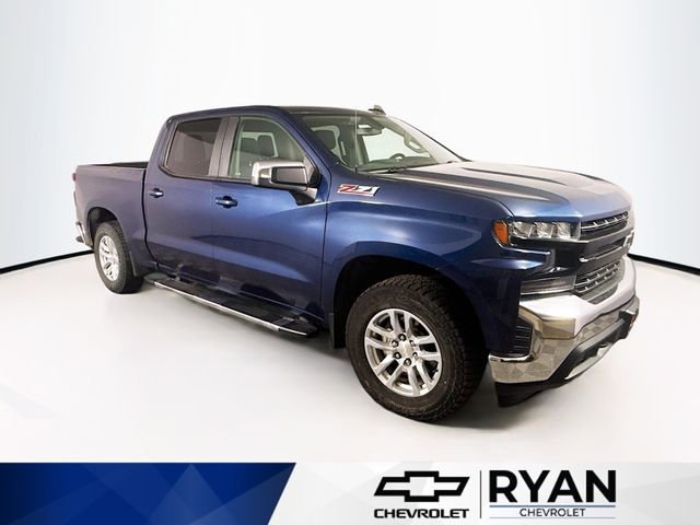 2021 Chevrolet Silverado 1500 LT 4X4 Crew Cab Short Box's photo