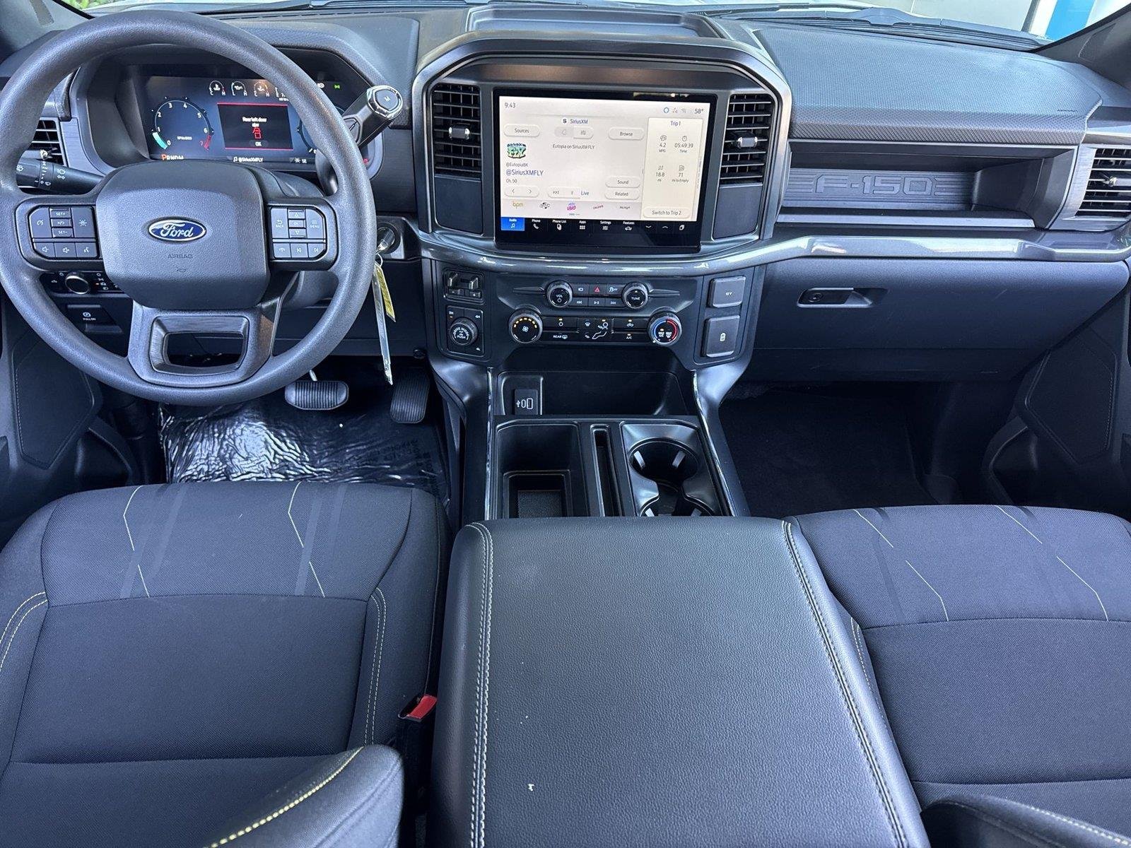2025 Ford F-150 STX - Photo 23