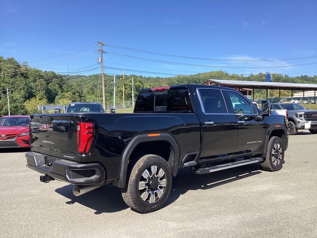 2026 GMC Sierra 2500HD Denali - Photo 21