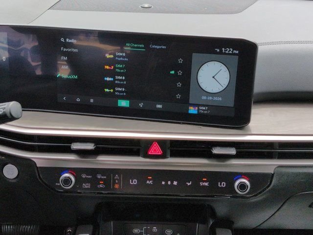 Used 2024 Gray Kia X-Line EX image 19