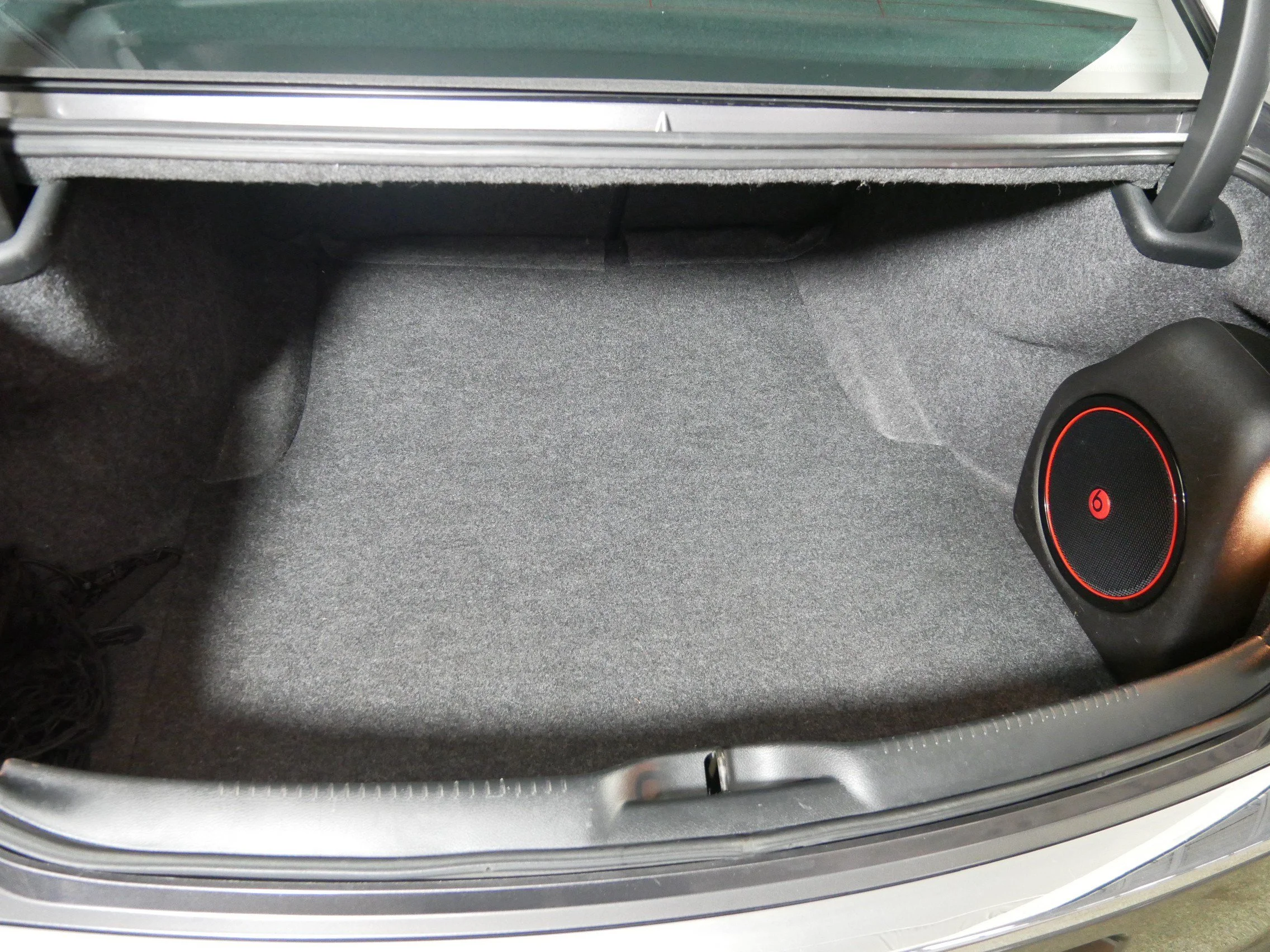 Used 2014 Granite Crystal Metallic Clearcoat Chrysler  image 18