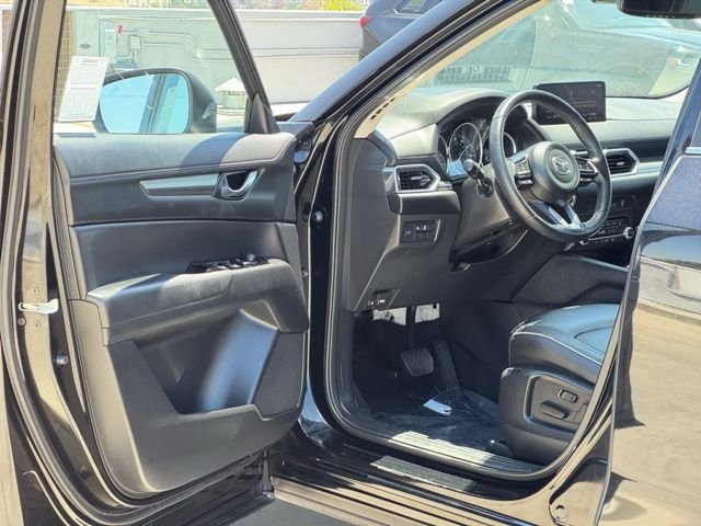 Certified Used 2025 Jet Black Mazda 2.5 S Preferred Package image 8