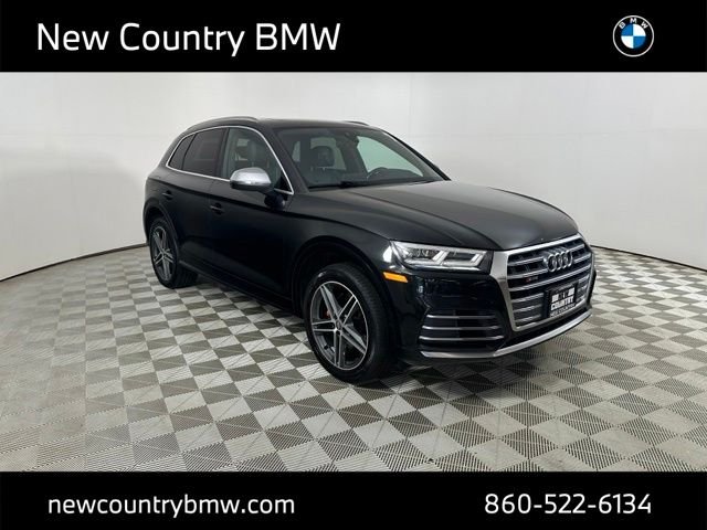 2020 Audi SQ5 3.0T Premium Plus