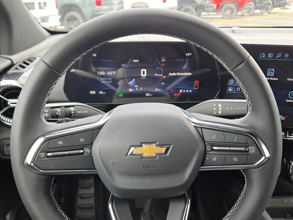 2025 Chevrolet Blazer EV LT - Photo 32
