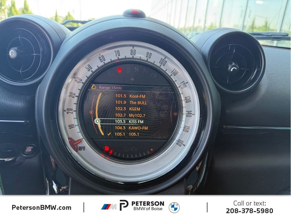 Used 2013 Brown MINI Paceman image 21