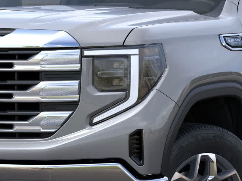 New 2026 Sterling Metallic GMC SLE image 10