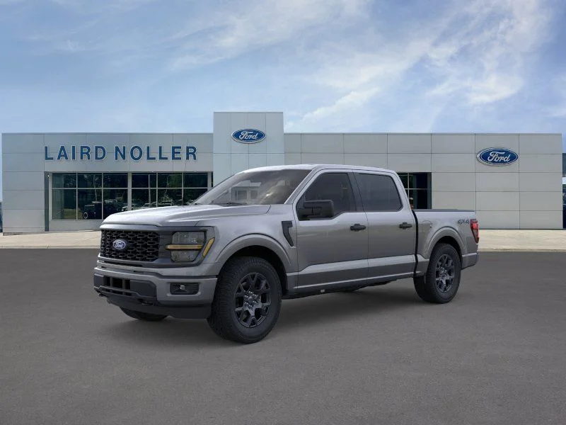 2026 Ford F-150 STX 4x4 SuperCrew 5-1/2 Box's photo
