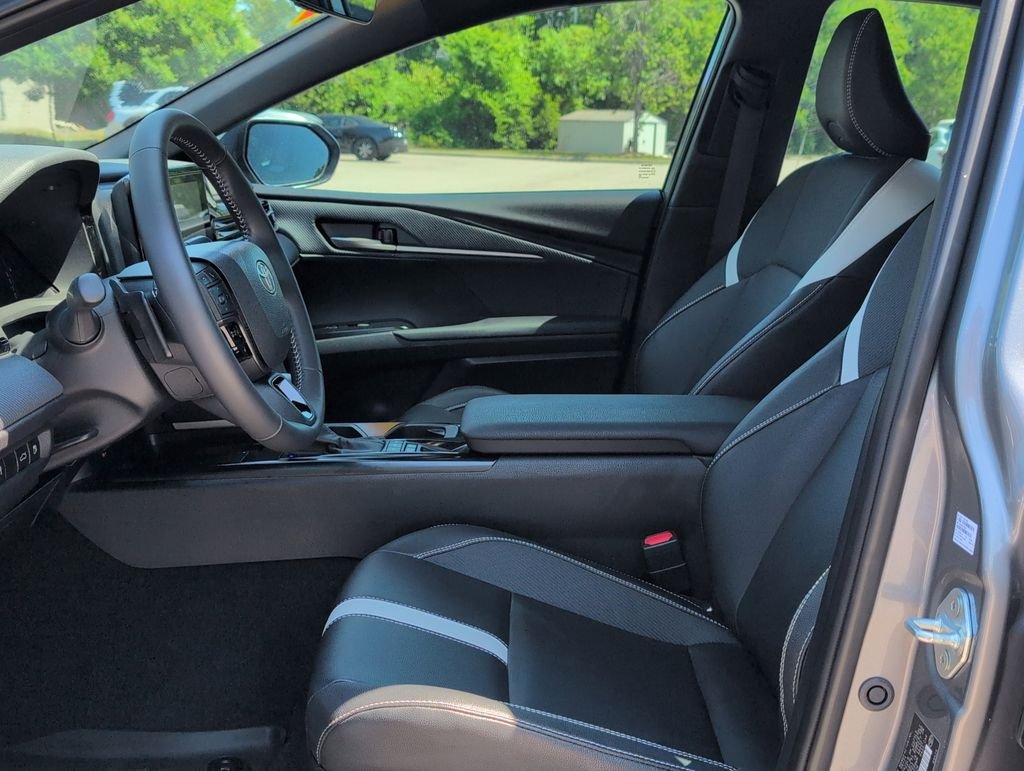 Certified Used 2025 Gray Toyota SE image 11