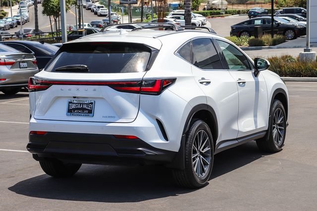Certified Used 2025 EMINENT WHITE PEARL Lexus 250 Premium image 7