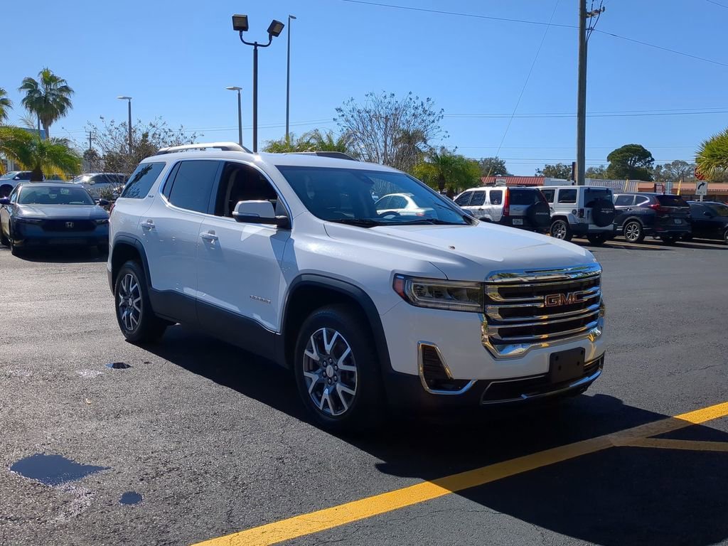 2023 GMC Acadia SLT - Photo 2