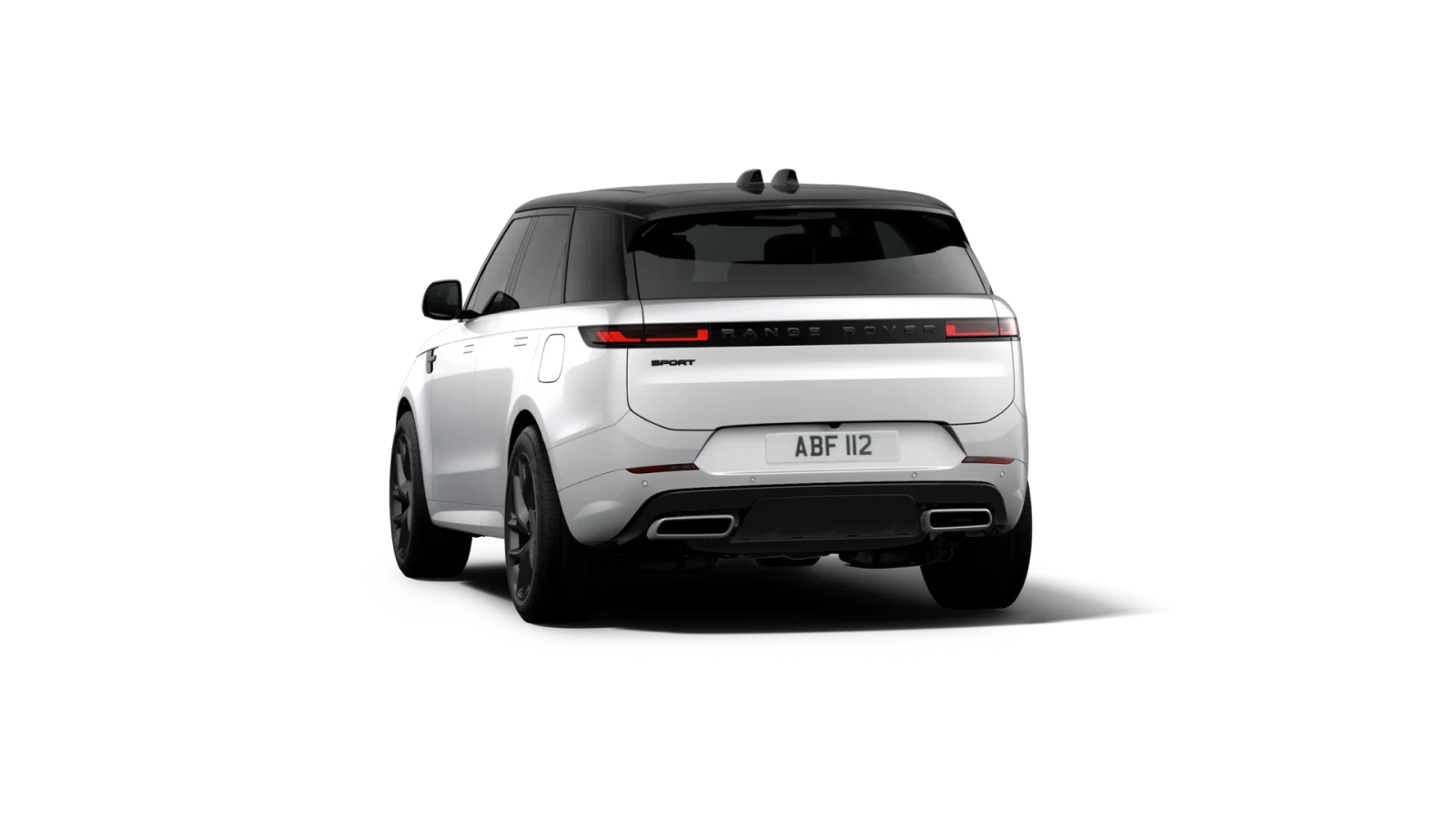 New 2027 Ostuni Pearl White LAND ROVER Battersea 550PS Auto image 2