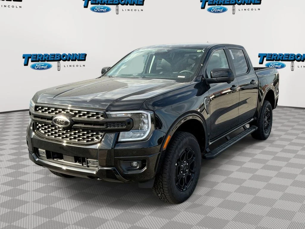 2026 Ford Ranger Lariat 4x4 SuperCrew 5' Box's photo