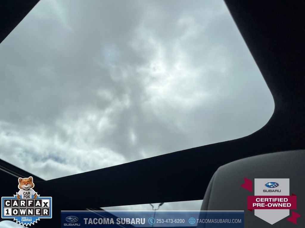 Certified Used 2023 Gray Subaru Touring image 25