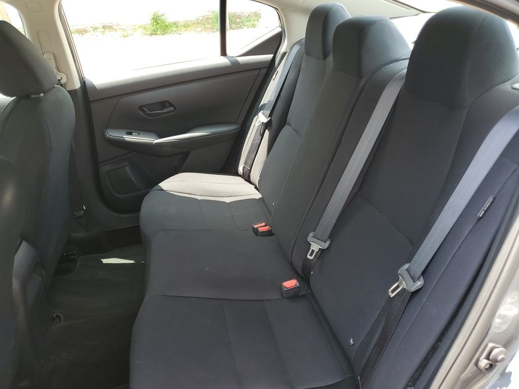Used 2024 Gun Metallic Nissan S image 21