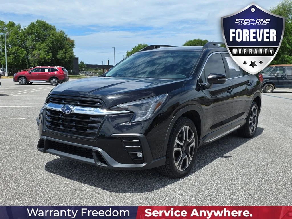 Used 2023 Black Subaru Limited image 2