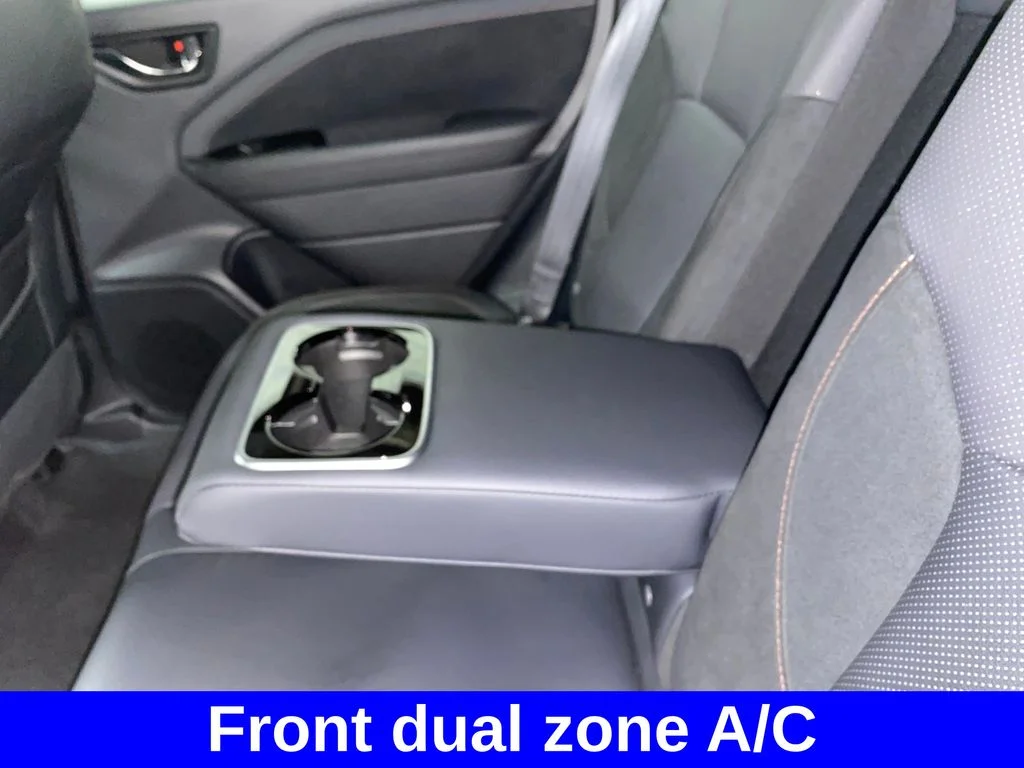 Certified Used 2026 Black Subaru Touring image 16