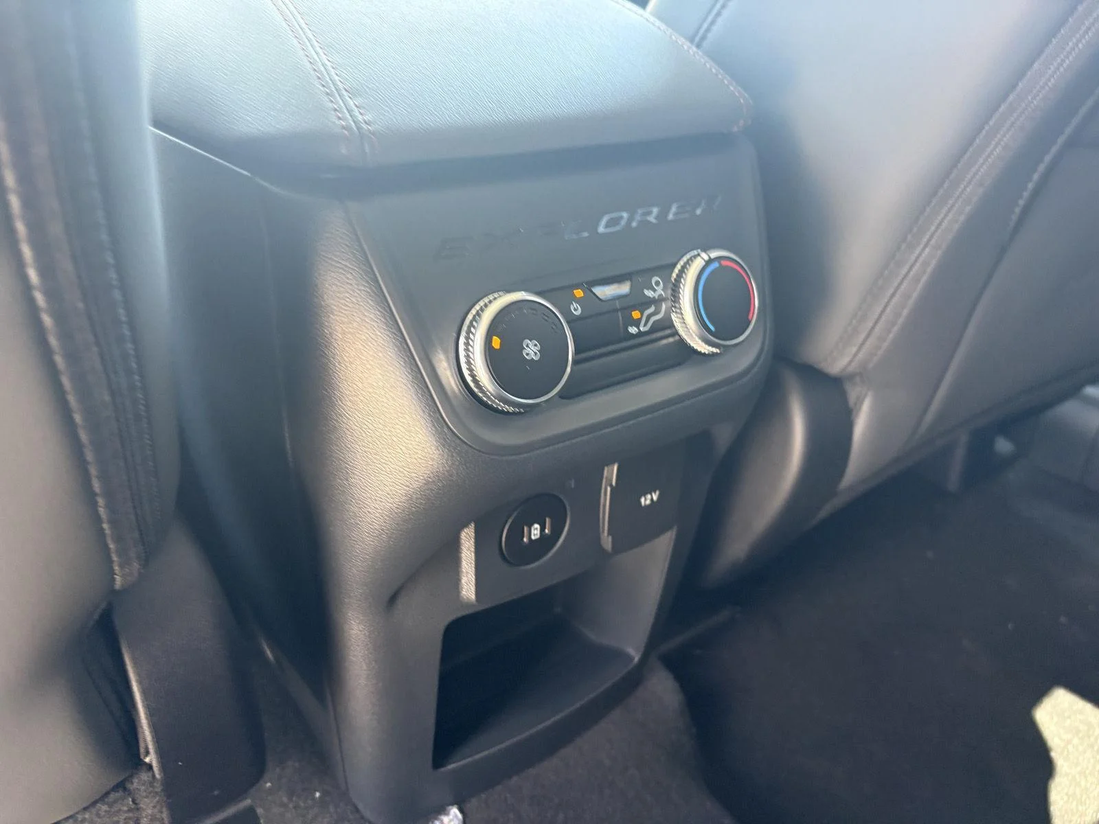 New 2026 Agate Black Metallic Ford Active image 18