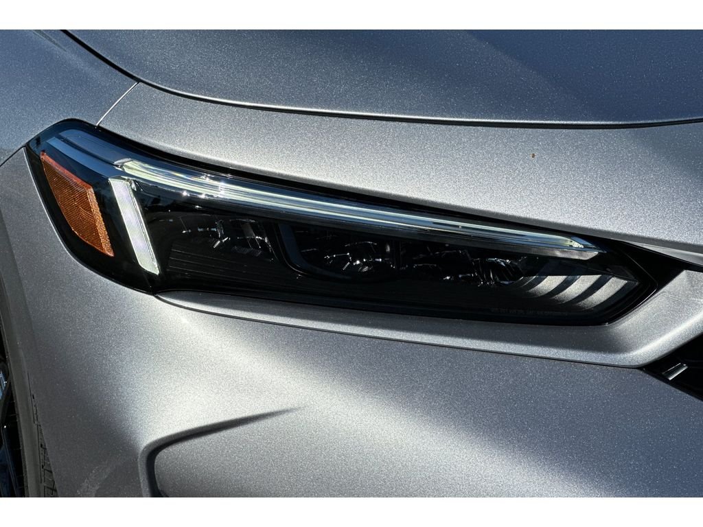 New 2026 Solar Silver Metallic Honda Sport image 29