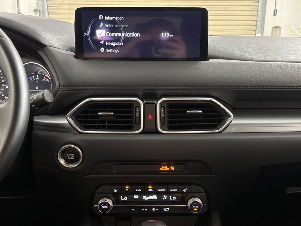 Used 2022 Black Mazda 2.5 S Select Package image 19