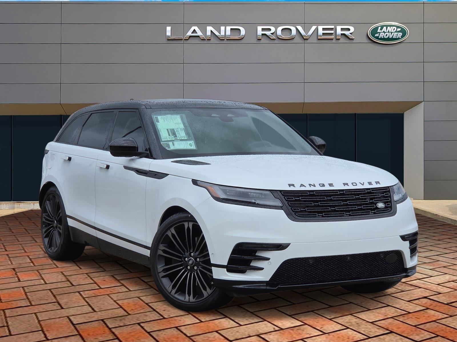 2026 Land Rover Range Rover Velar Belgravia Edition Belgravia Edition