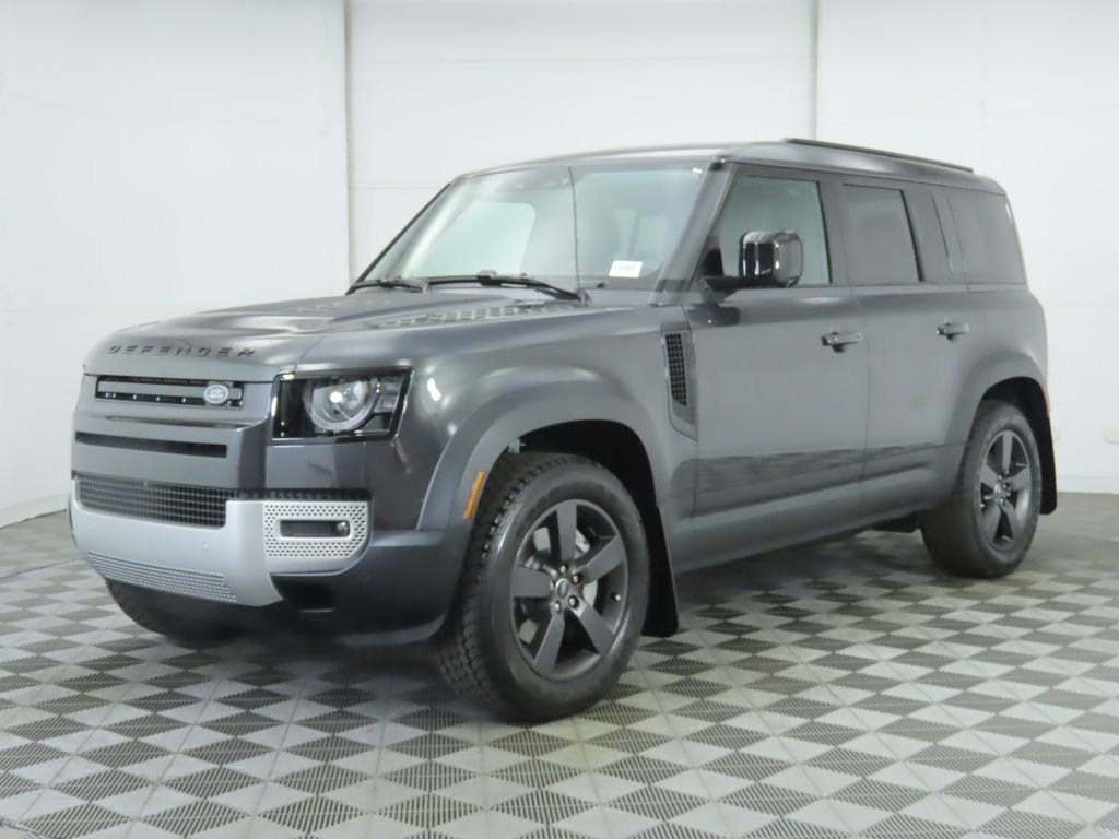 2025 Land Rover Defender S