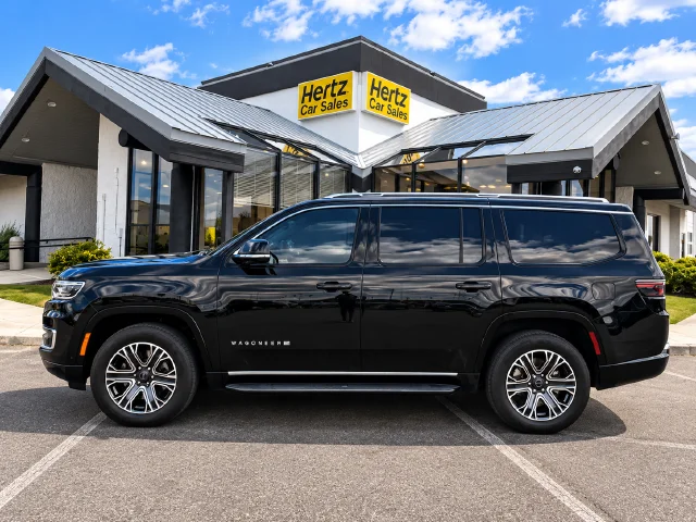 2025 Jeep Wagoneer