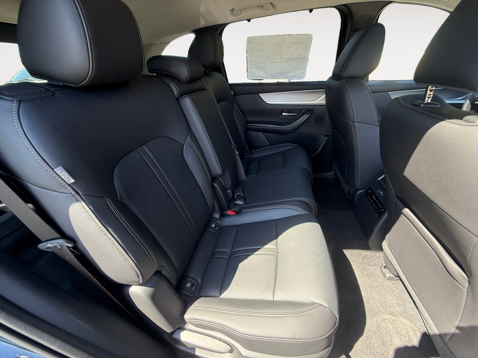 New 2026 Deep Crystal Blue Mica Mazda Preferred image 18