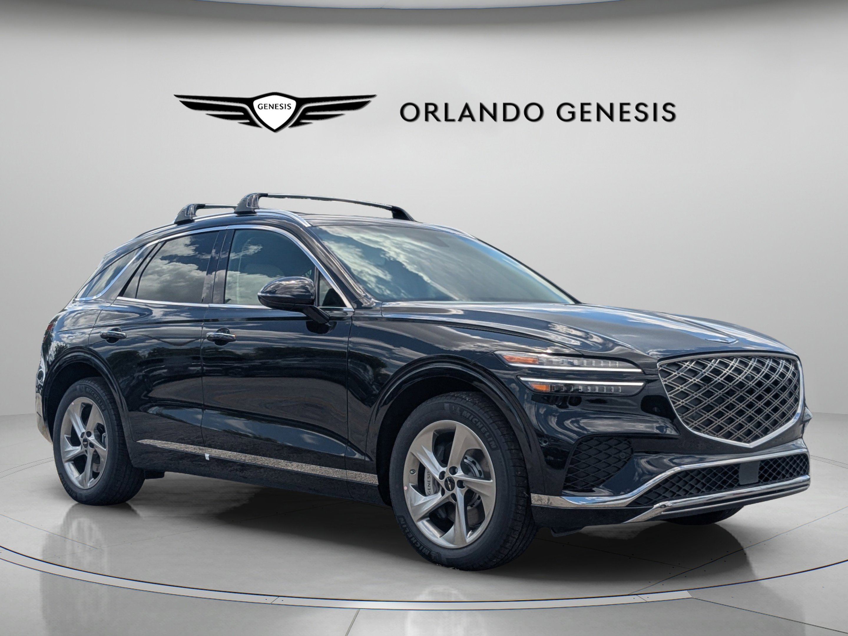 2026 Genesis GV70
