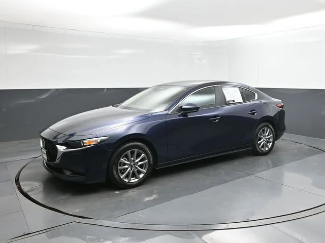 2024 Mazda Mazda3