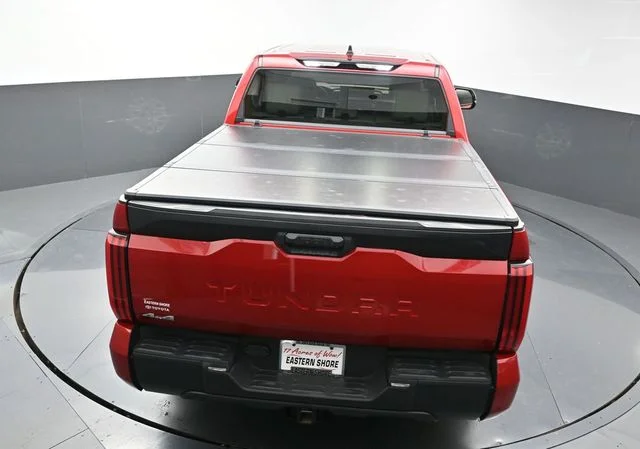 Used 2025 Red Toyota SR5 image 43