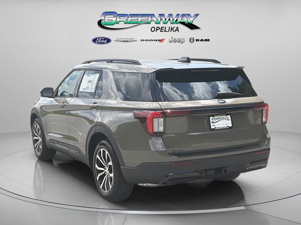 New 2026 Gray Ford ST-Line image 5