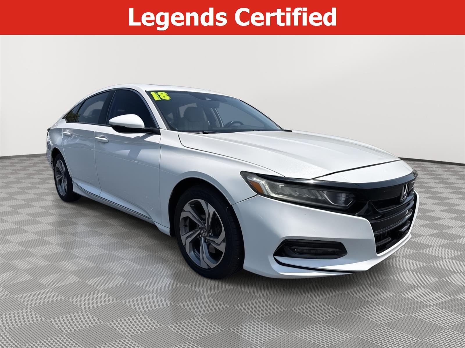 2018 Honda Accord 2.0T EX-L Auto's photo