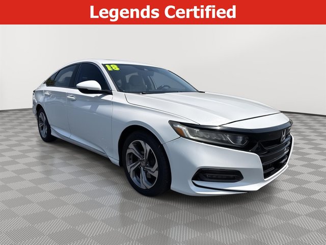 2018 Honda Accord Sedan EX-L