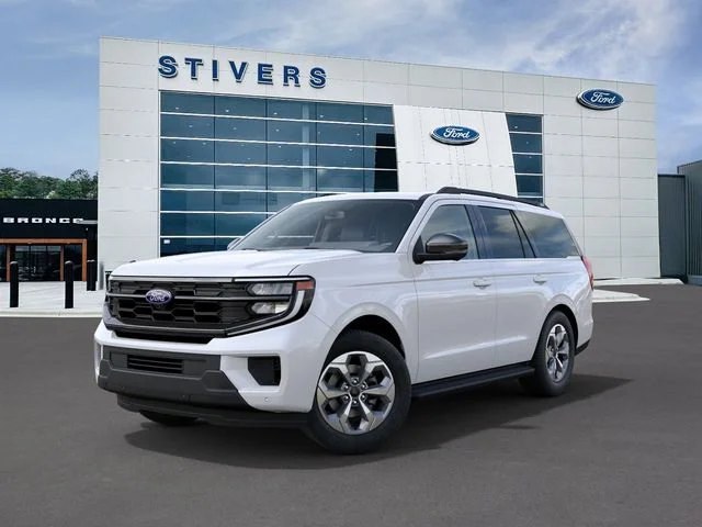 New 2027 Star White Metallic Tri-Coat Ford Active image 3