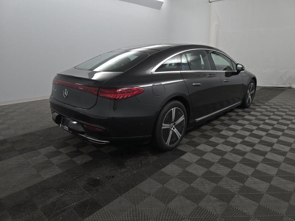 Used 2023 Mercedes-Benz EQS Base with VIN W1KCG2DB6PA032719 for sale in Plano, TX