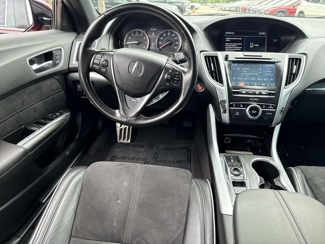 Used 2019  Acura 3.5L Technology Pkg w/A-Spec Pkg image 10
