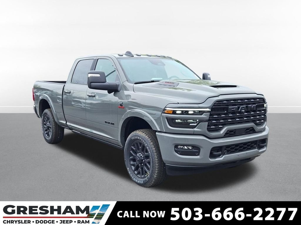2026 RAM 3500 Limited 4X4 Crew Cab SWB's photo
