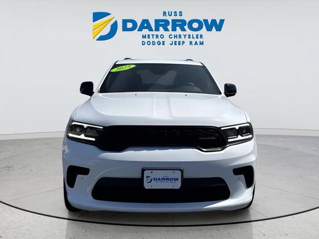 Used 2025 White Dodge GT Plus image 8