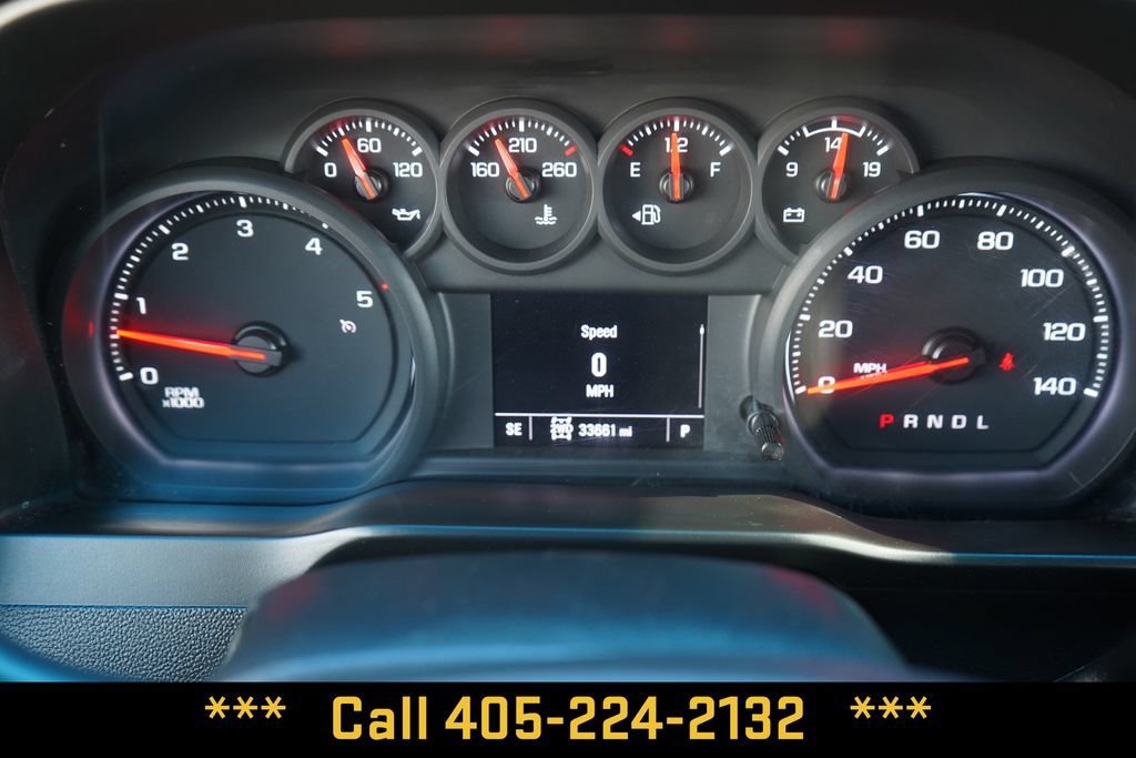 Used 2025 Summit White Chevrolet Custom image 33