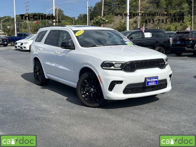 2025 Dodge Durango