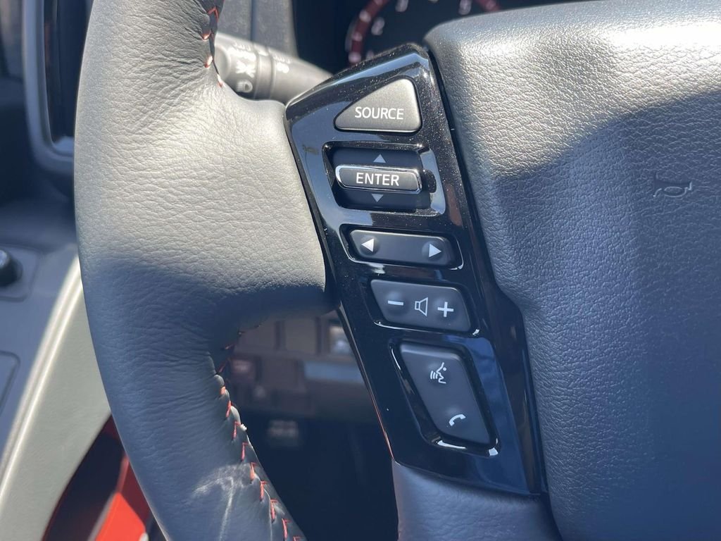 New 2026 Gun Metallic Nissan Crew Cab PRO-X® image 20
